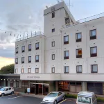 City Hotel in Kokubu Hotels near Hyatokan