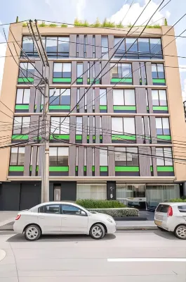 Das Haus Apartaestudios Modernos y Bien Ubicados