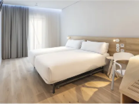 波爾圖蓋亞B&B住宿加早餐酒店 加亞新城酒店