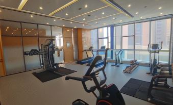 Holiday Inn Express Yantai Wanhang