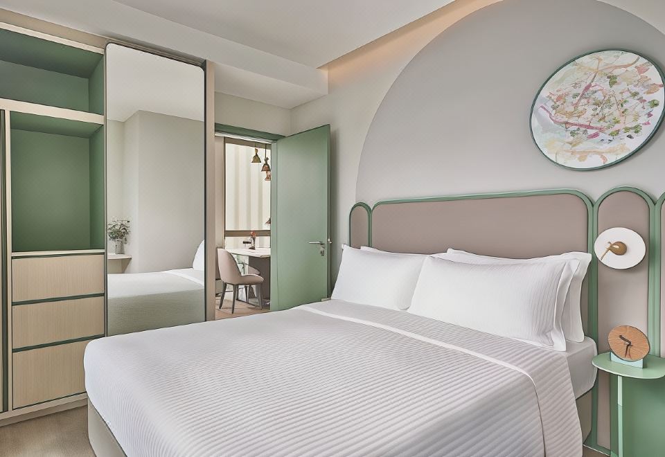 시타딘스 사이언스 파크 싱가포르