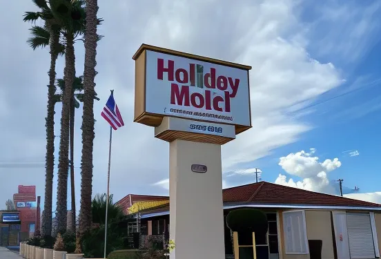 歐克戴爾假日汽車旅館