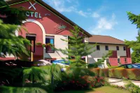 Hôtel Restaurant le Privilège - Authentic by Balladins Hotels in Fresnes-en-Woëvre