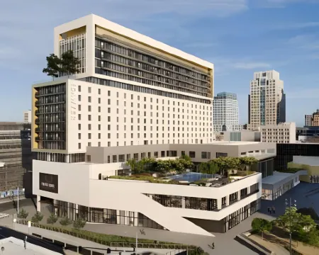 Kimpton SAWYER HOTEL by IHG Hotels in Sacramento