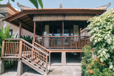 Damar Sanjaya Uttama Hotel in zona Bali Blue Gecko Villas