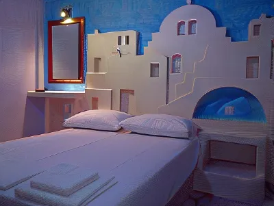 Foinikas Studios Hotel dekat Panagia Kanala