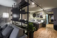 Scandic Park Hotels in Stockholm