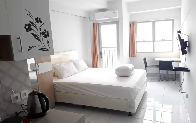 Express O 91863 Mekarwangi M-Square Apartment by Santosa Property Hotels in Dayeuhkolot