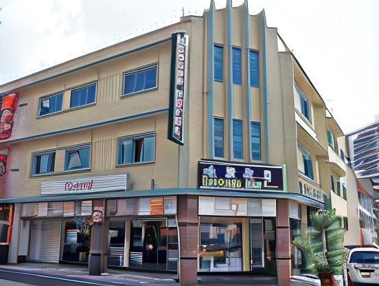 hotel overview picture
