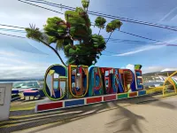 Aptos y Apartaestudios frente al Malecón y el Embalse, Zona Gastronómica Hotels in Гуатапе
