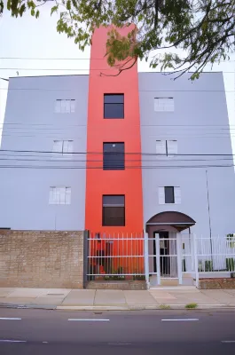 Central Park Hotel São Carlos - Fácil Acesso Usp e Industrial Hotels in Сан-Карлус