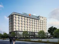 錦江之星品尚(西安建工路延興門地鐵站店) 鄰近西安建築科技大學(東校區)的酒店