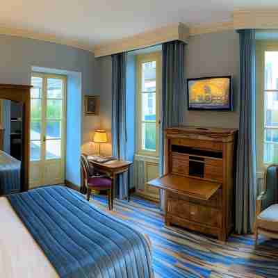 Hôtel Le Cep Rooms