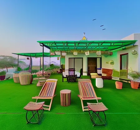 Alibaba’s Indiana Homestay