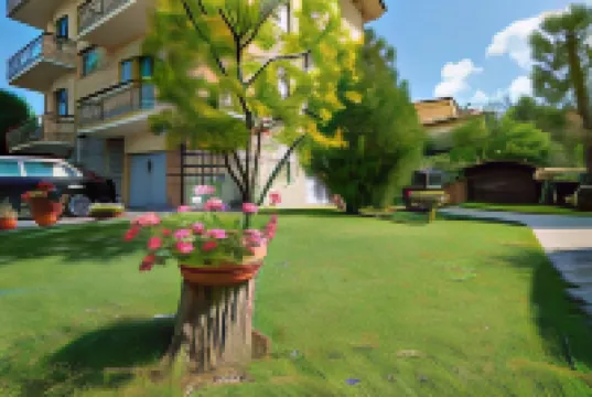 Nel Conero Affittacamere โรงแรมใน