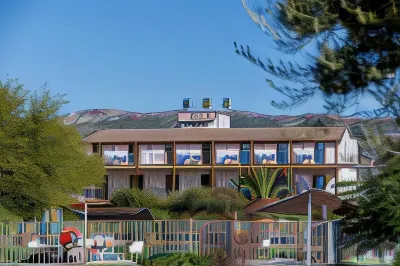 Hotel Rural El Cortijo Các khách sạn ở Ronda