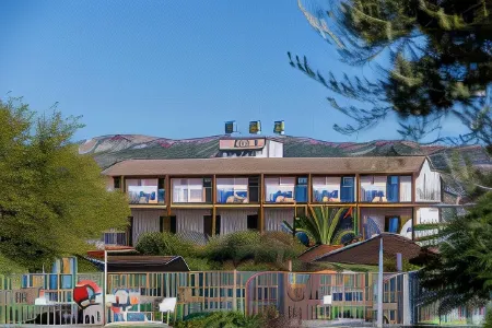 Hotel Rural El Cortijo Отели в г. Куэвас-дель-Бесерро