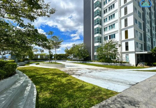 숙소 내부 전경