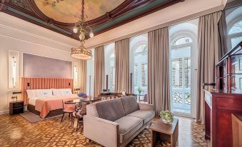 Palacio Gran Vía, a Royal Hideaway Hotel
