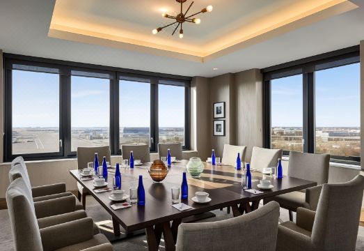 메리어트 뉴욕 JFK 공항