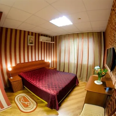 Hotel na Okskoy Hôtels à : Moscou