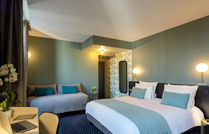 Hôtel Mercure Nantes Centre Passage Pommeraye