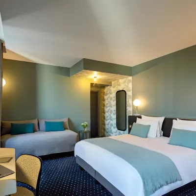 Hôtel Mercure Nantes Centre Passage Pommeraye โรงแรมใกล้อาสนวิหารน็องต์