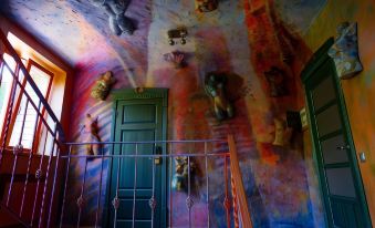 Musey Art Barin Hotel
