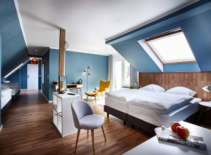 Hotel Liegeplatz 13 Kiel by Premiere Classe