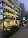 Edificio Home Hotels in Las Condes