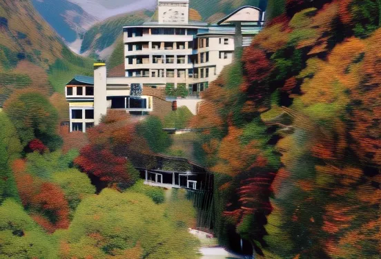 川浦溫泉 山縣館