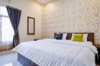 Urbanview Hotel St Faustina Lampung by RedDoorz Hotels in Kedaton