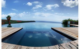 Le Rayon Vert - Hôtel & Restaurant Vue Sur Mer