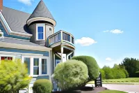 Château Queen by Bower Boutique Hotels Hotels in Moncton