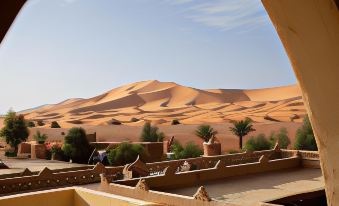 Auberge Sahara Garden