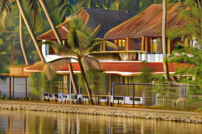 Vala House Hotels near Floating Bridge Kuzhupilly