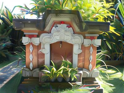 共有エリア アラズ グリーン ラグーン ホテルズの写真