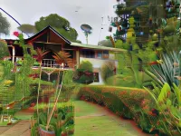 Casa Horizontes Corcovado