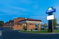 Days Inn by Wyndham Anderson IN - Desayuno