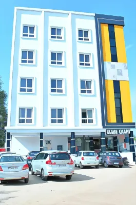 Hotel Vijaya Grand Hotels in Srikalahasti