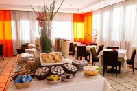 Hotel President Pomezia - breakfast