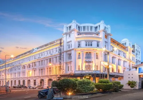 Grand Oriental Hotel