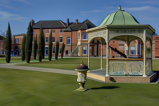 hotel overview picture