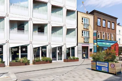 Stow-Away Waterloo Hotels in Waterloo und Southwark