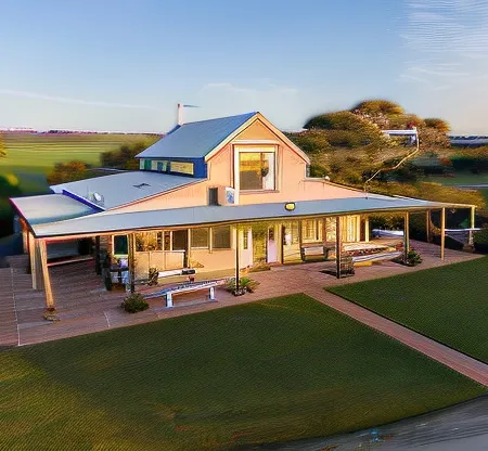 Bear Gully Coastal Cottages