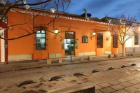 Parador Monte Carmelo Hotel di Oaxaca