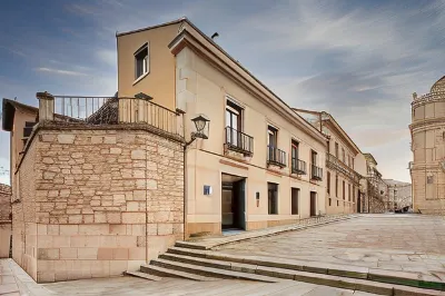 Sercotel Puerta de la Catedral Hotel in zona S.O.U. Servicio de Orientación al Universitario. Universidad de Salamanca