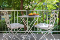 Luxury Rooms with Balcony - Bed and Breakfasts