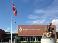 Sportsby Vejen - Danhostel, Huse og Lejligheder