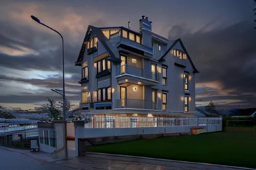 Davilla Da Lat Villa Collection ( Full Villa) Hotel a Lạc Dương District